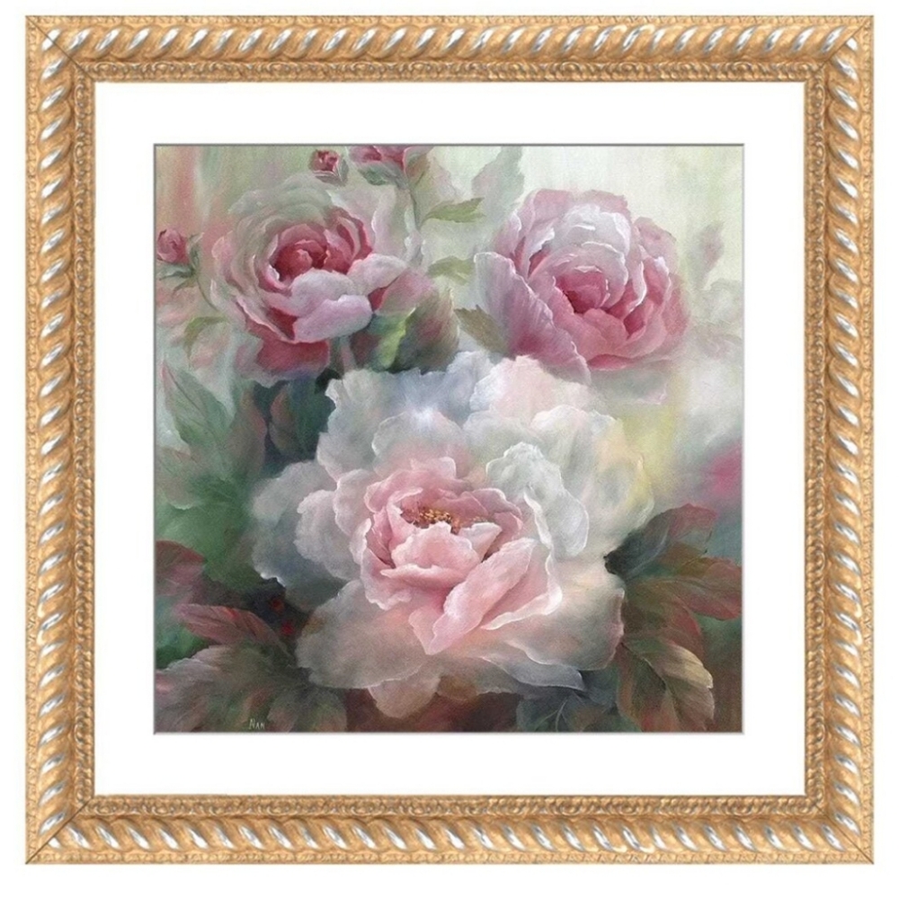 ❤️VALENTINE SPECIAL❤️iCANVAS White Roses III By Nan Wall Art